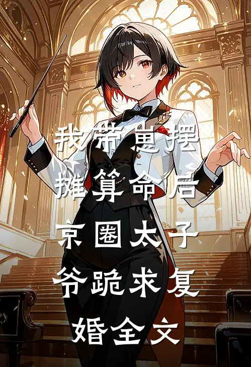 我带崽摆摊算命后，京圈太子爷跪求复婚全文