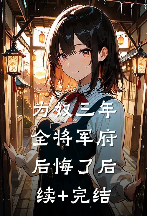 为奴三年，全将军府后悔了后续+完结