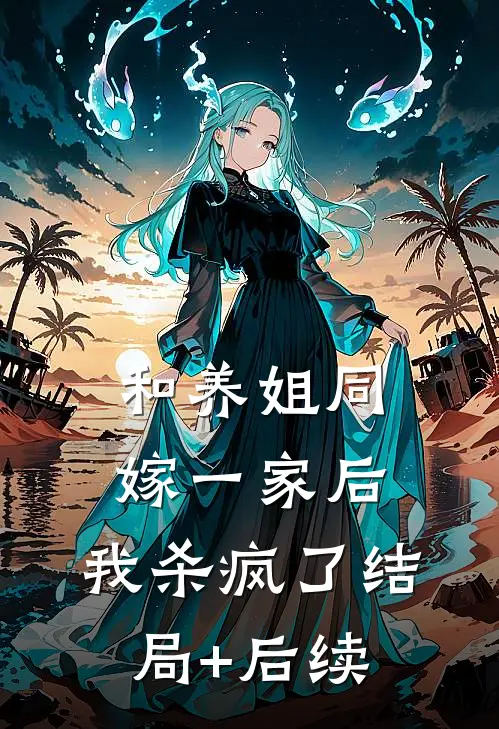 和养姐同嫁一家后，我杀疯了结局+后续