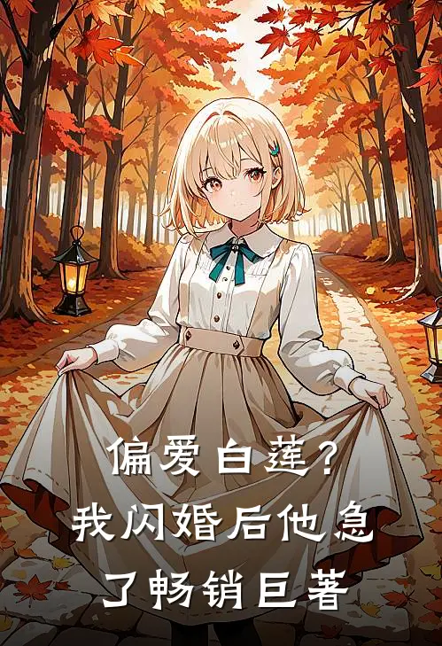 偏爱白莲？我闪婚后他急了畅销巨著