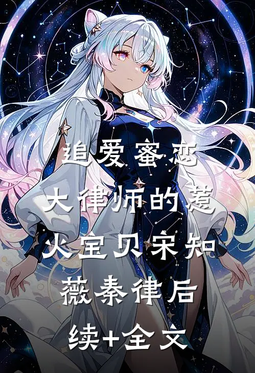 追爱蜜恋：大律师的惹火宝贝宋知薇秦律后续+全文