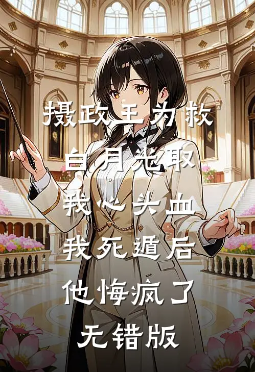 摄政王为救白月光取我心头血，我死遁后他悔疯了无错版