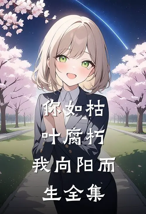 你如枯叶腐朽，我向阳而生全集