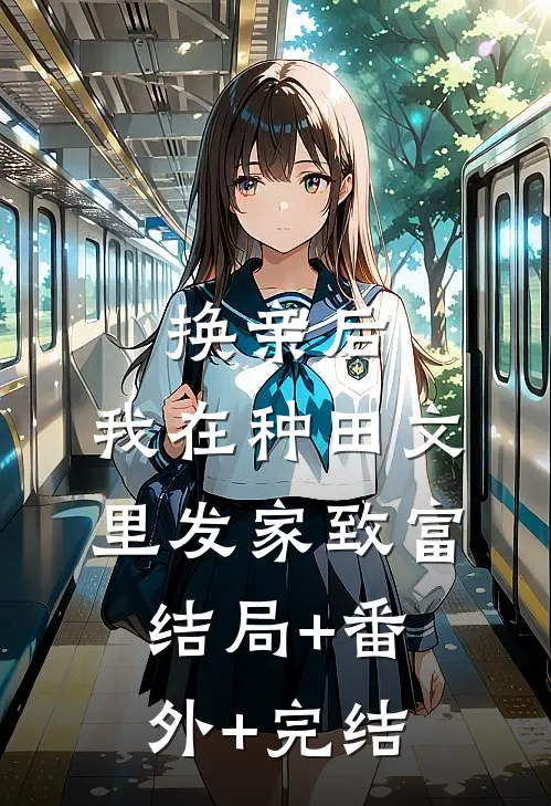 换亲后，我在种田文里发家致富:结局+番外+完结