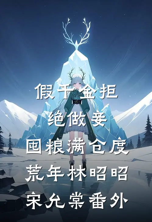 假千金拒绝做妾，囤粮满仓度荒年林昭昭宋允棠番外