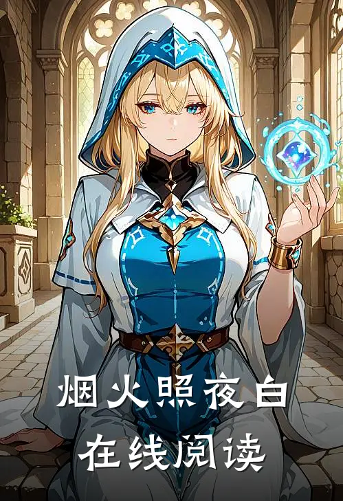 烟火照夜白在线阅读
