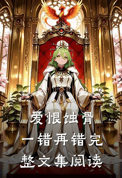 爱恨蚀骨，一错再错完整文集阅读
