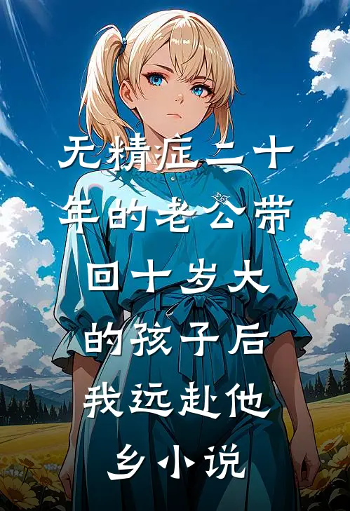无精症二十年的老公带回十岁大的孩子后，我远赴他乡小说