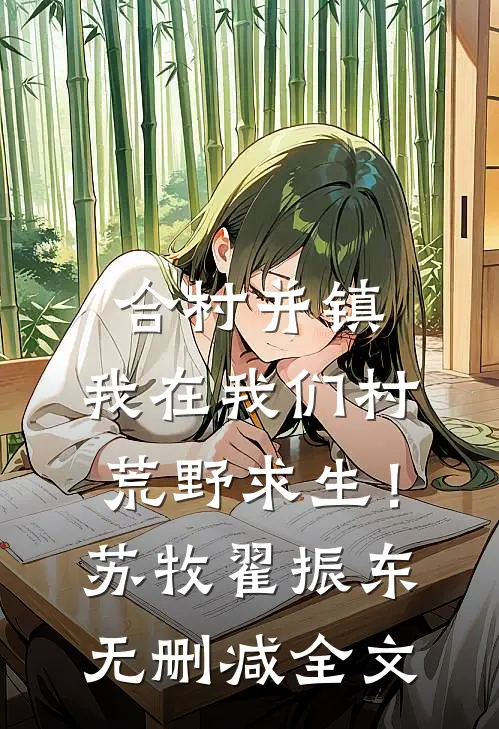 合村并镇，我在我们村荒野求生！苏牧翟振东无删减全文