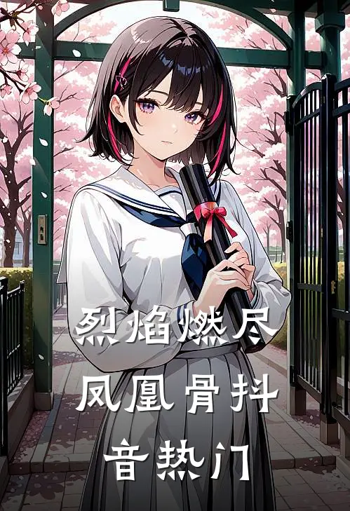 烈焰燃尽凤凰骨抖音热门