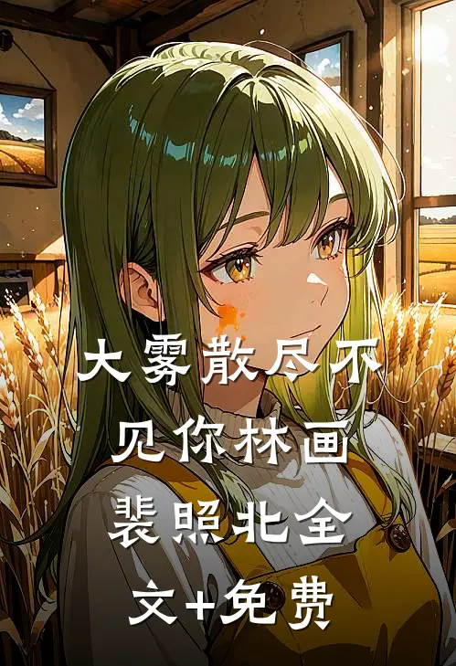 大雾散尽不见你林画裴照北全文+免费