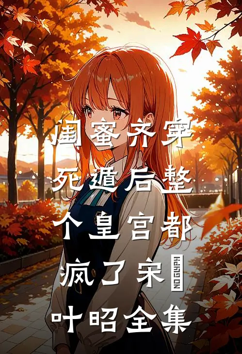 闺蜜齐穿，死遁后整个皇宫都疯了宋璟叶昭全集
