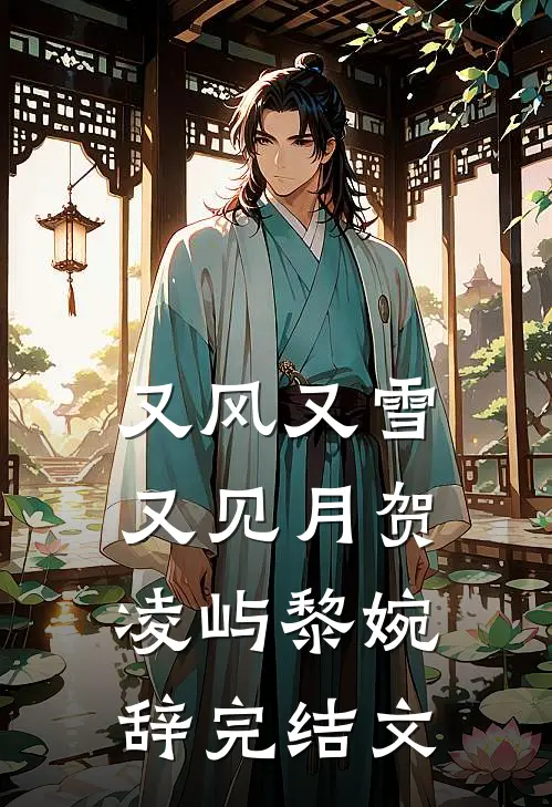 又风又雪又见月贺凌屿黎婉辞完结文