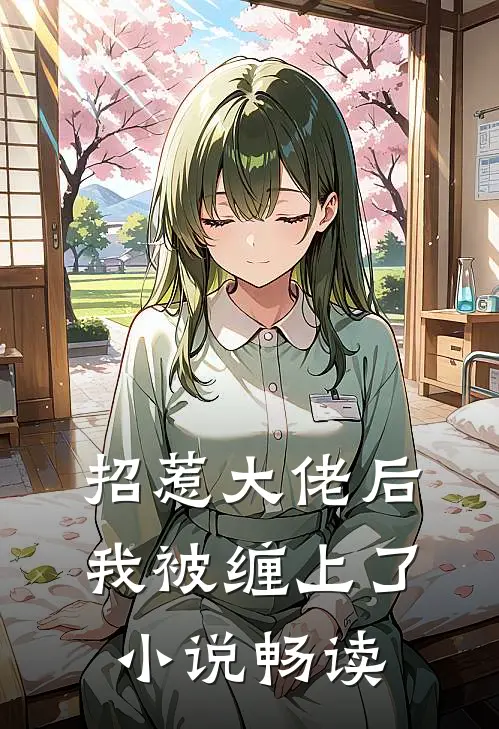 招惹大佬后，我被缠上了小说畅读