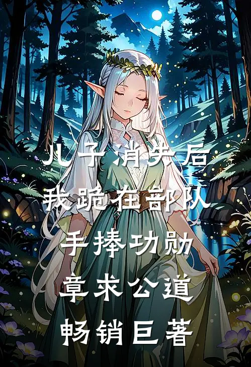 儿子消失后，我跪在部队手捧功勋章求公道畅销巨著