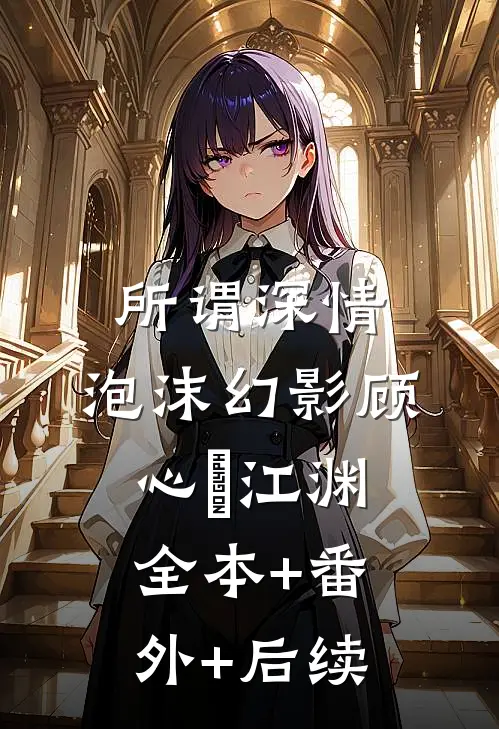 所谓深情，泡沫幻影顾心玥江渊全本+番外+后续