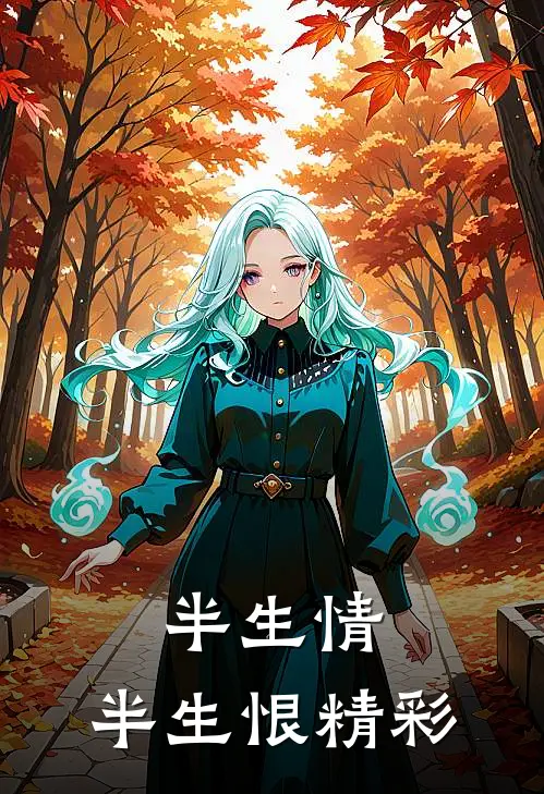 半生情，半生恨精彩
