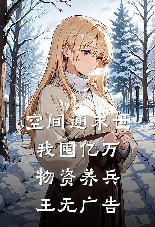 空间通末世：我囤亿万物资养兵王无广告