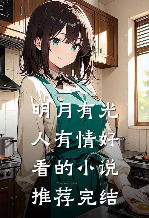 明月有光人有情好看的小说推荐完结