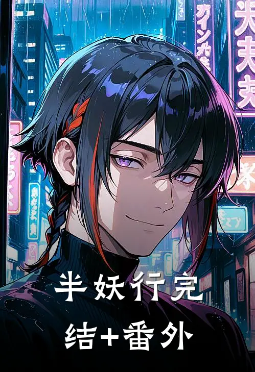 半妖行完结+番外