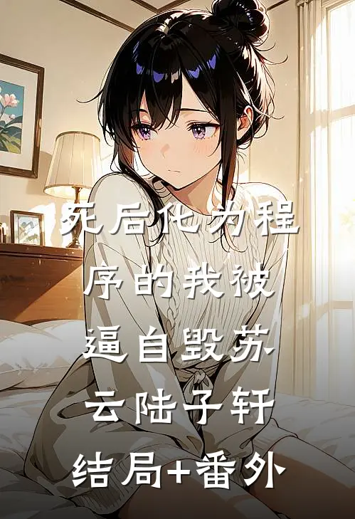 死后化为程序的我被逼自毁苏云陆子轩:结局+番外