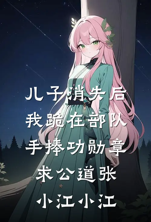 儿子消失后，我跪在部队手捧功勋章求公道张小江小江