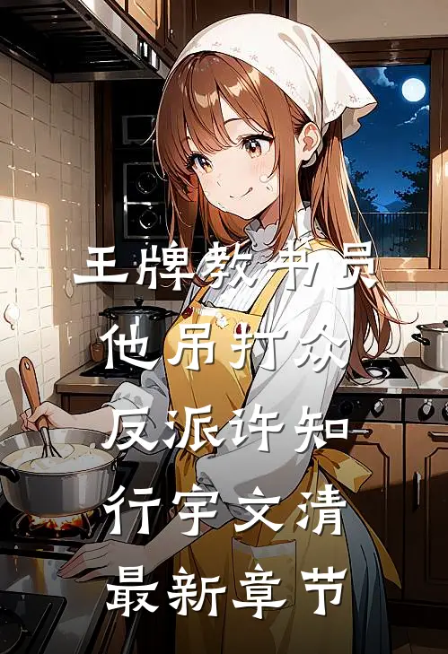 王牌教书员他吊打众反派许知行宇文清最新章节