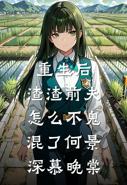 重生后，渣渣前夫怎么不鬼混了(何景深慕晚棠)