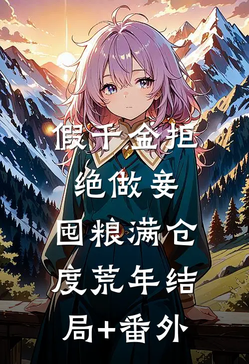 假千金拒绝做妾，囤粮满仓度荒年结局+番外
