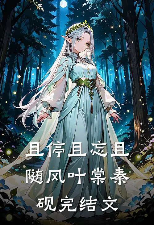且停且忘且随风叶棠秦砚完结文