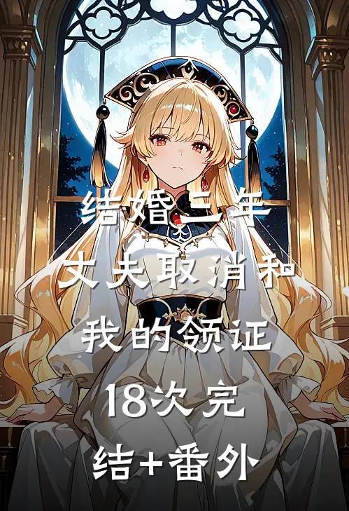 结婚三年，丈夫取消和我的领证18次完结+番外