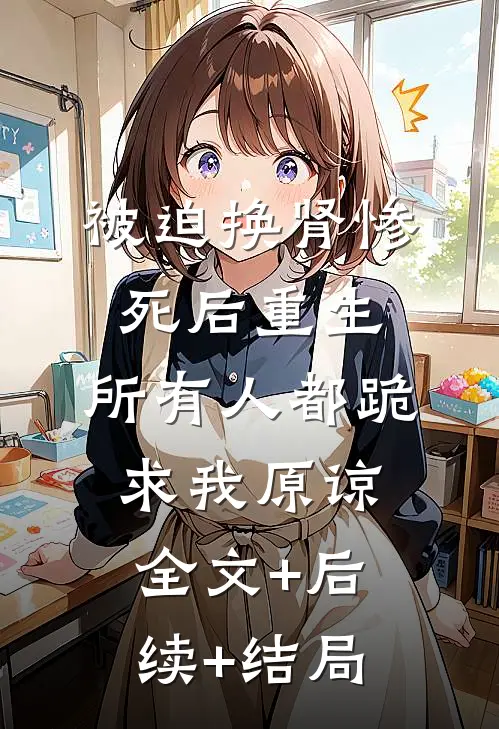 被迫换肾惨死后重生，所有人都跪求我原谅:全文+后续+结局
