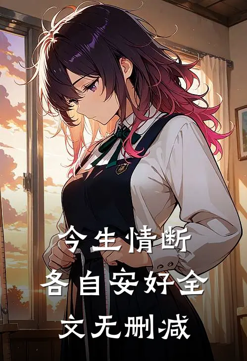 今生情断，各自安好全文无删减