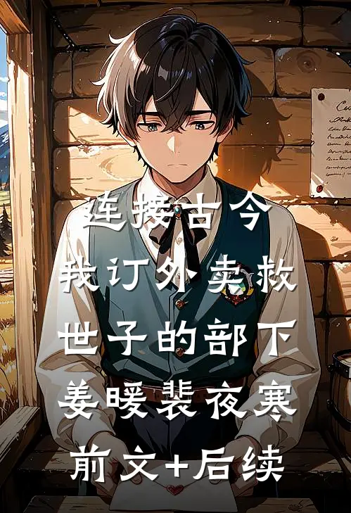 连接古今：我订外卖救世子的部下姜暖裴夜寒:前文+后续