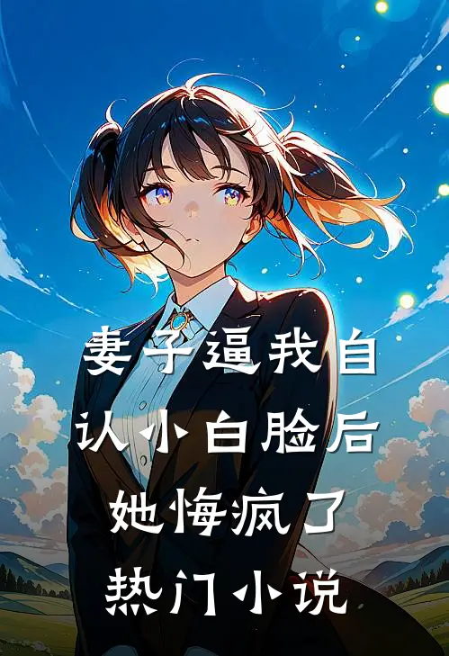 妻子逼我自认小白脸后，她悔疯了热门小说
