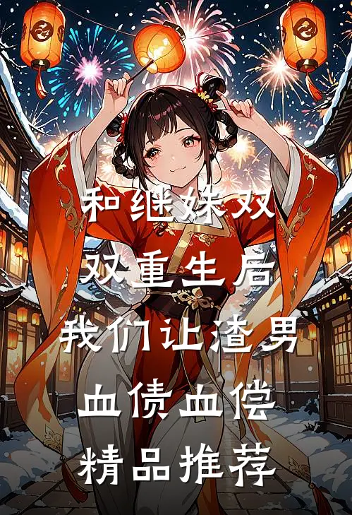 和继妹双双重生后，我们让渣男血债血偿精品推荐