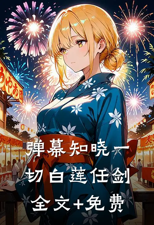 弹幕知晓一切白莲任剑全文+免费