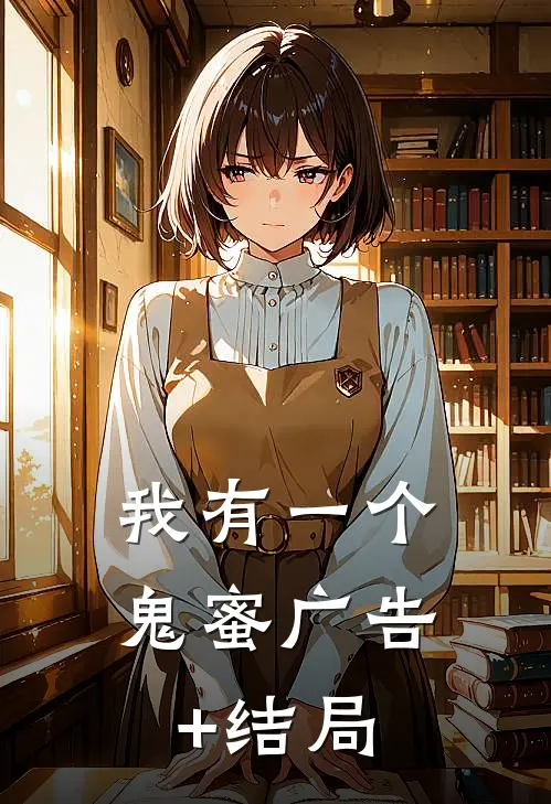 我有一个鬼蜜广告+结局