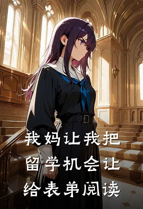 我妈让我把留学机会让给表弟阅读