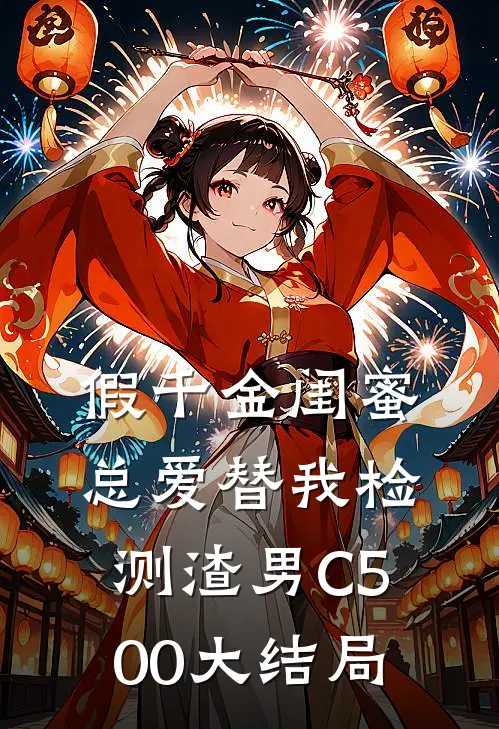假千金闺蜜总爱替我检测渣男C500大结局