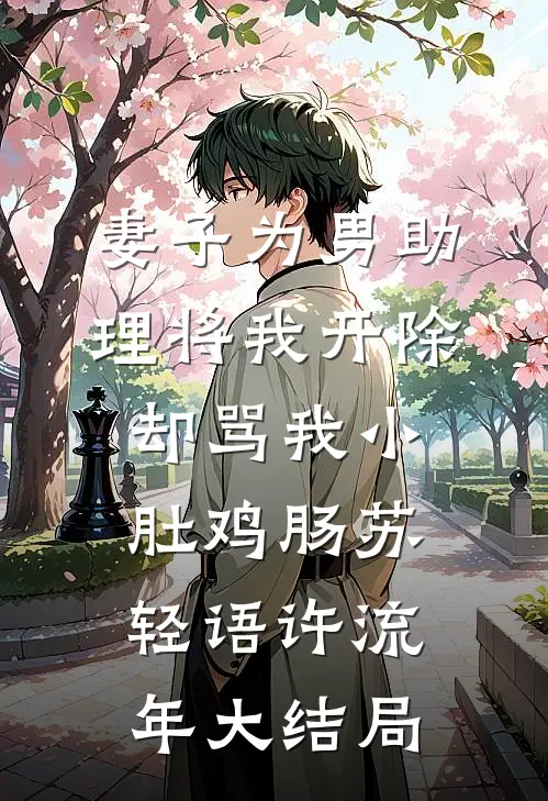 妻子为男助理将我开除，却骂我小肚鸡肠苏轻语许流年大结局