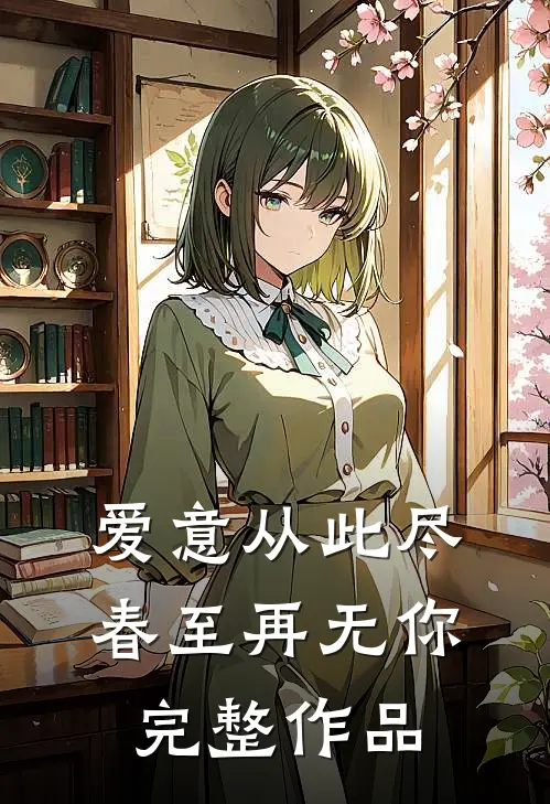 爱意从此尽，春至再无你完整作品