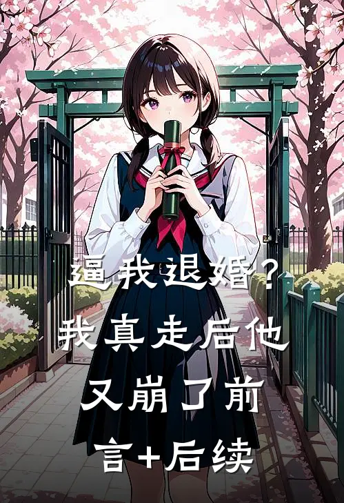 逼我退婚？我真走后他又崩了前言+后续