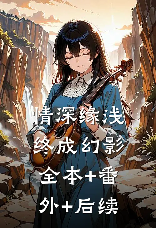 情深缘浅，终成幻影全本+番外+后续