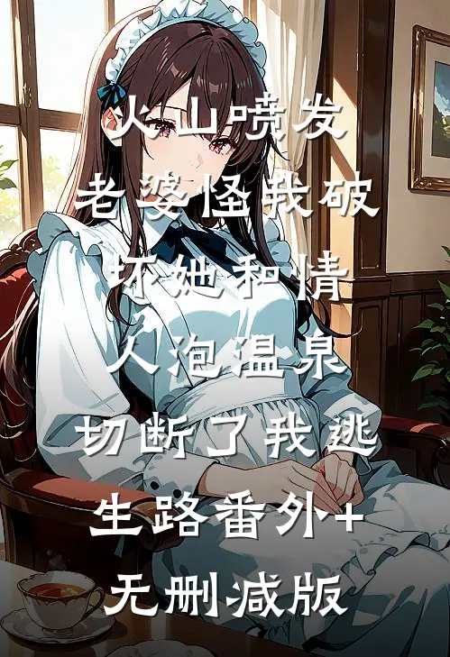 火山喷发，老婆怪我破坏她和情人泡温泉，切断了我逃生路番外+无删减版