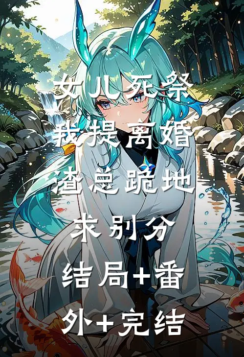 女儿死祭我提离婚，渣总跪地求别分:结局+番外+完结