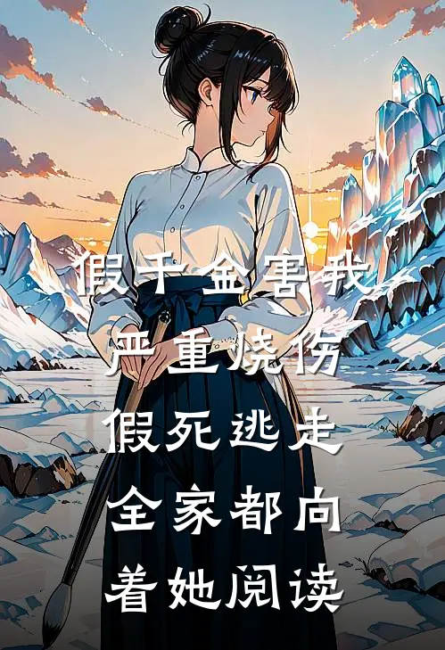 假千金害我严重烧伤假死逃走，全家都向着她阅读