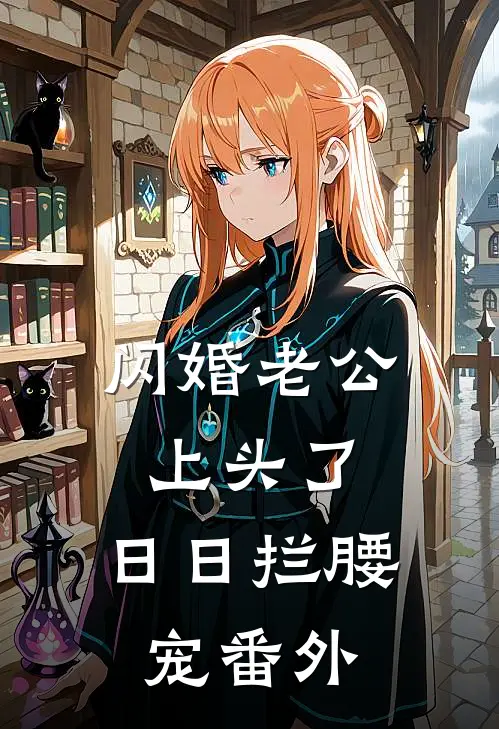 闪婚老公上头了，日日拦腰宠番外