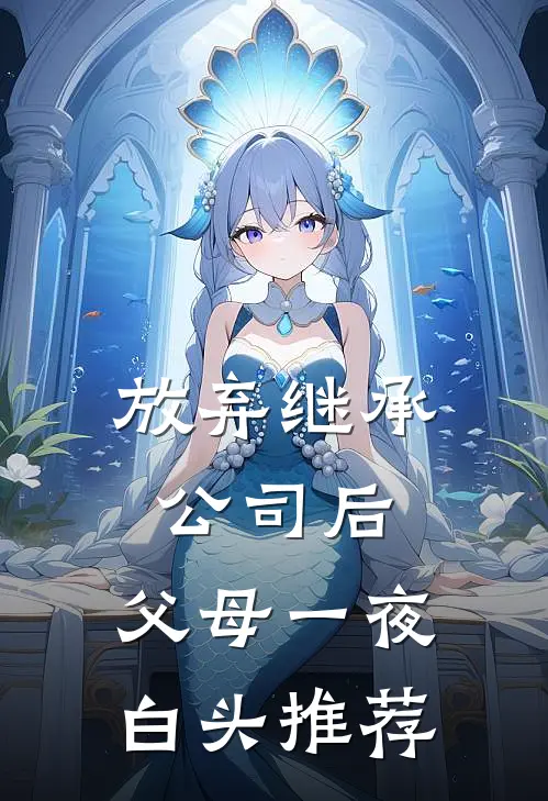 放弃继承公司后，父母一夜白头推荐