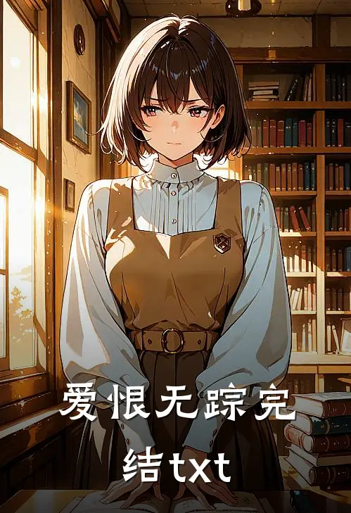 爱恨无踪完结txt